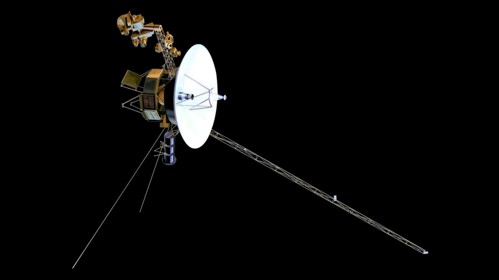 The Voyager Missions